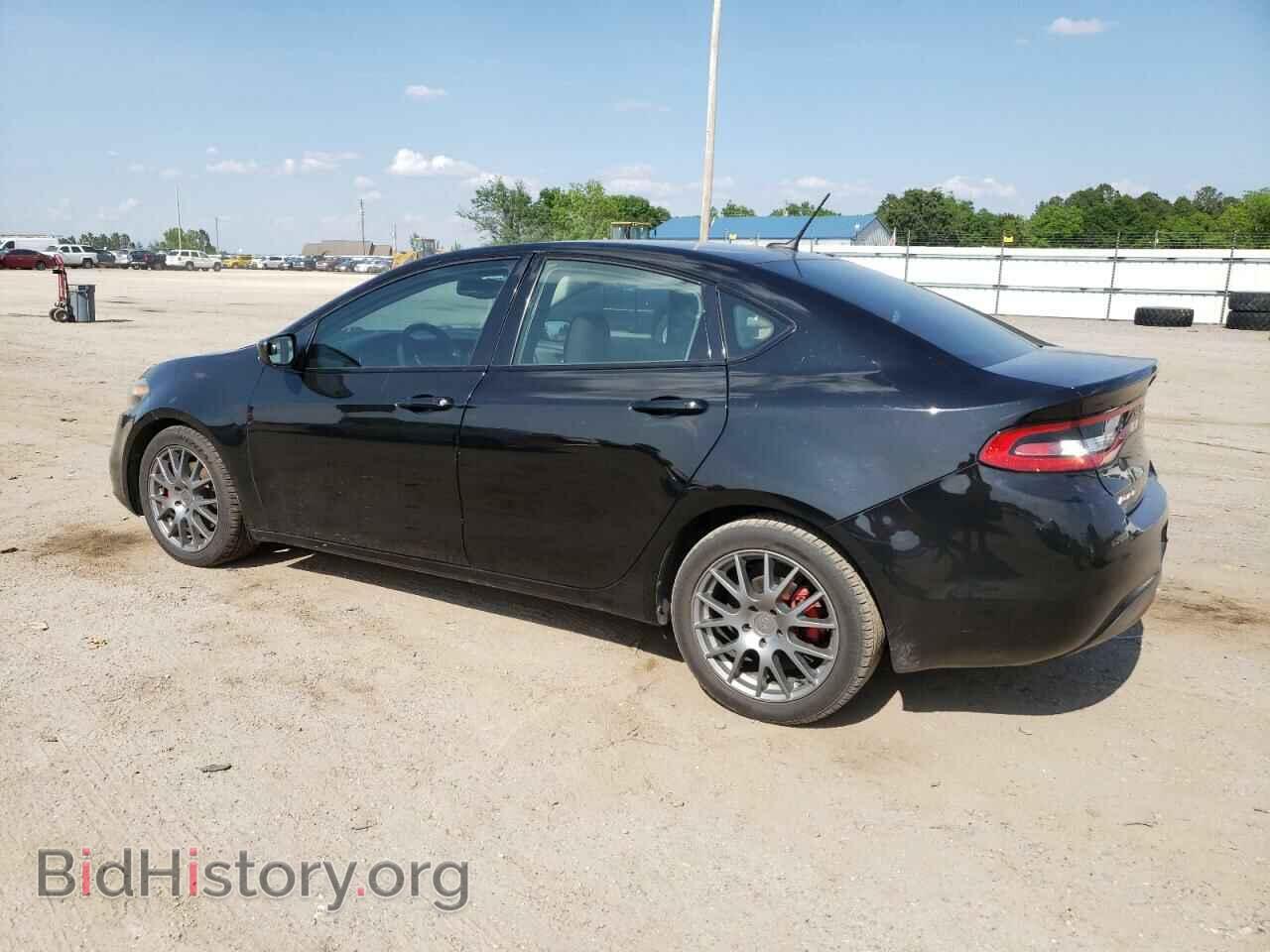 2014 DODGE DART - VIN: 1C3CDFBB7ED748042 - Photo 2