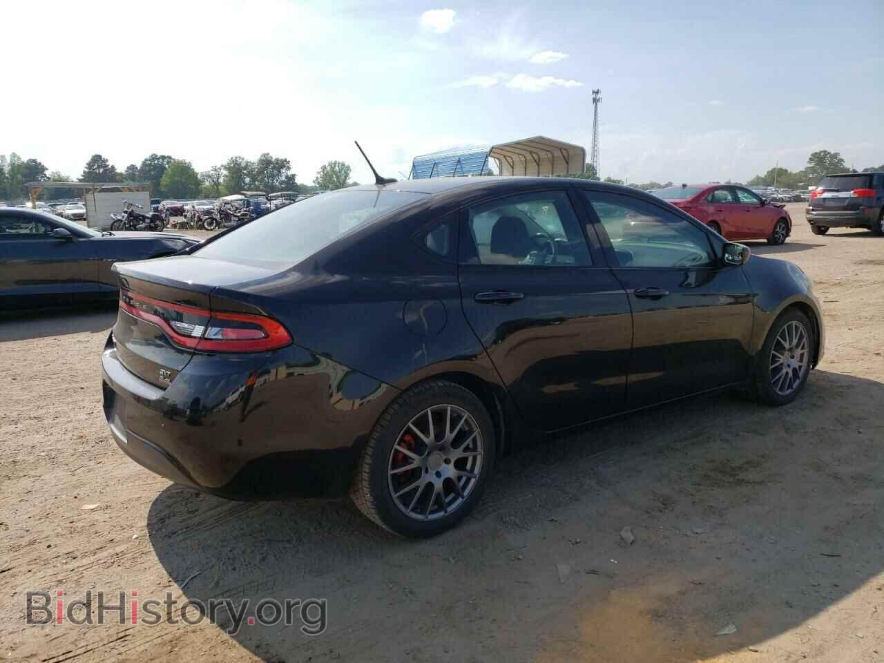 2014 DODGE DART - VIN: 1C3CDFBB7ED748042 - Photo 3