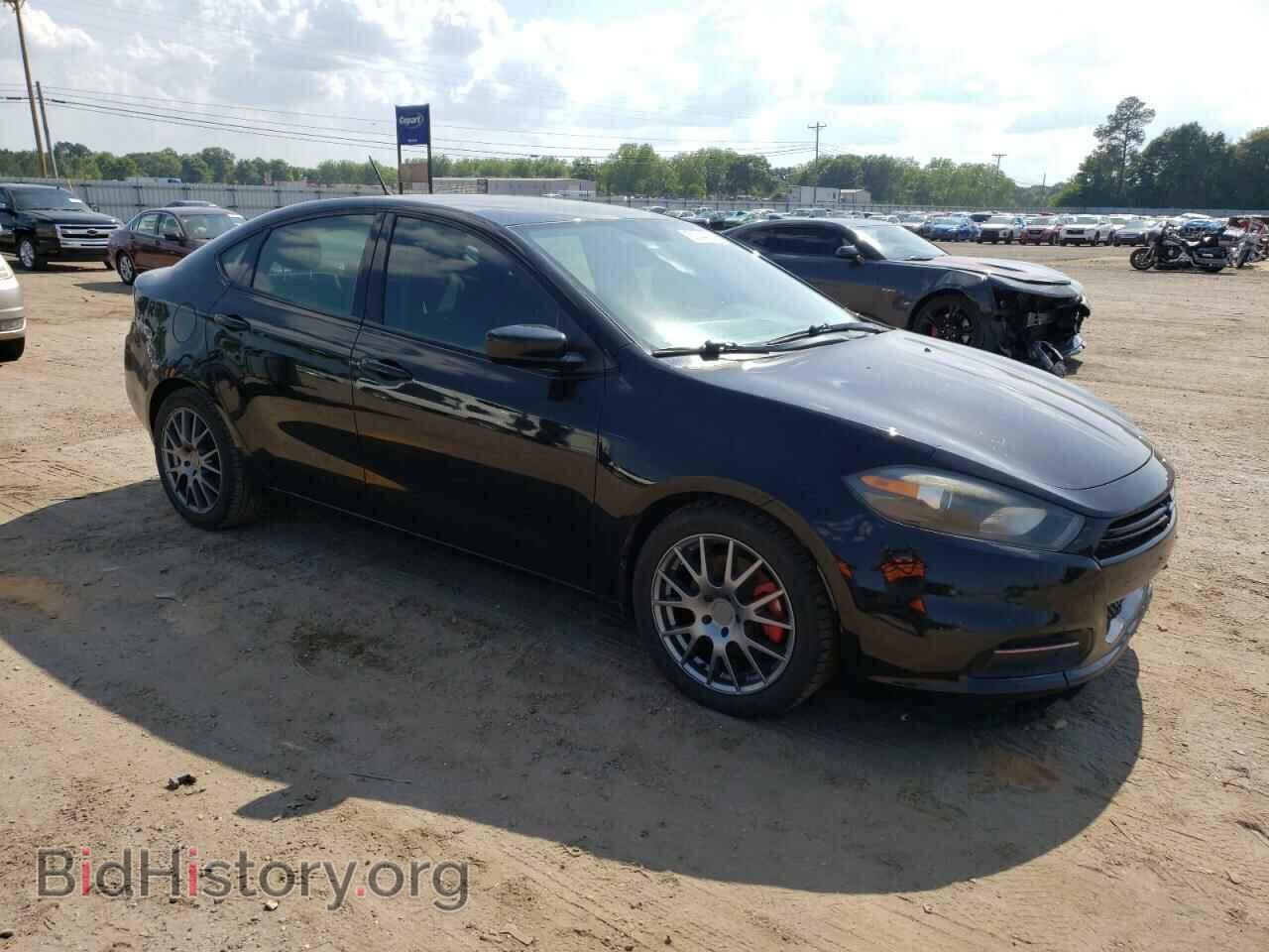 2014 DODGE DART - VIN: 1C3CDFBB7ED748042 - Photo 4