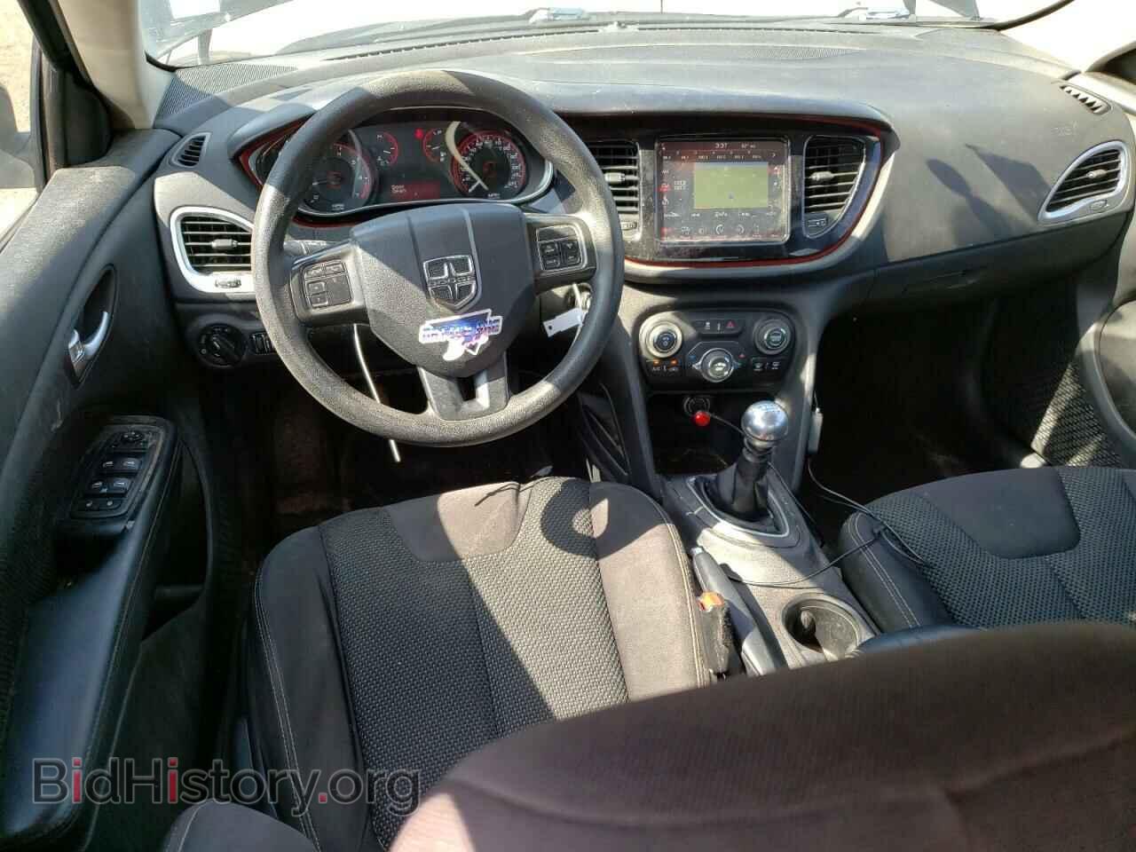 2014 DODGE DART - VIN: 1C3CDFBB7ED748042 - Photo 8