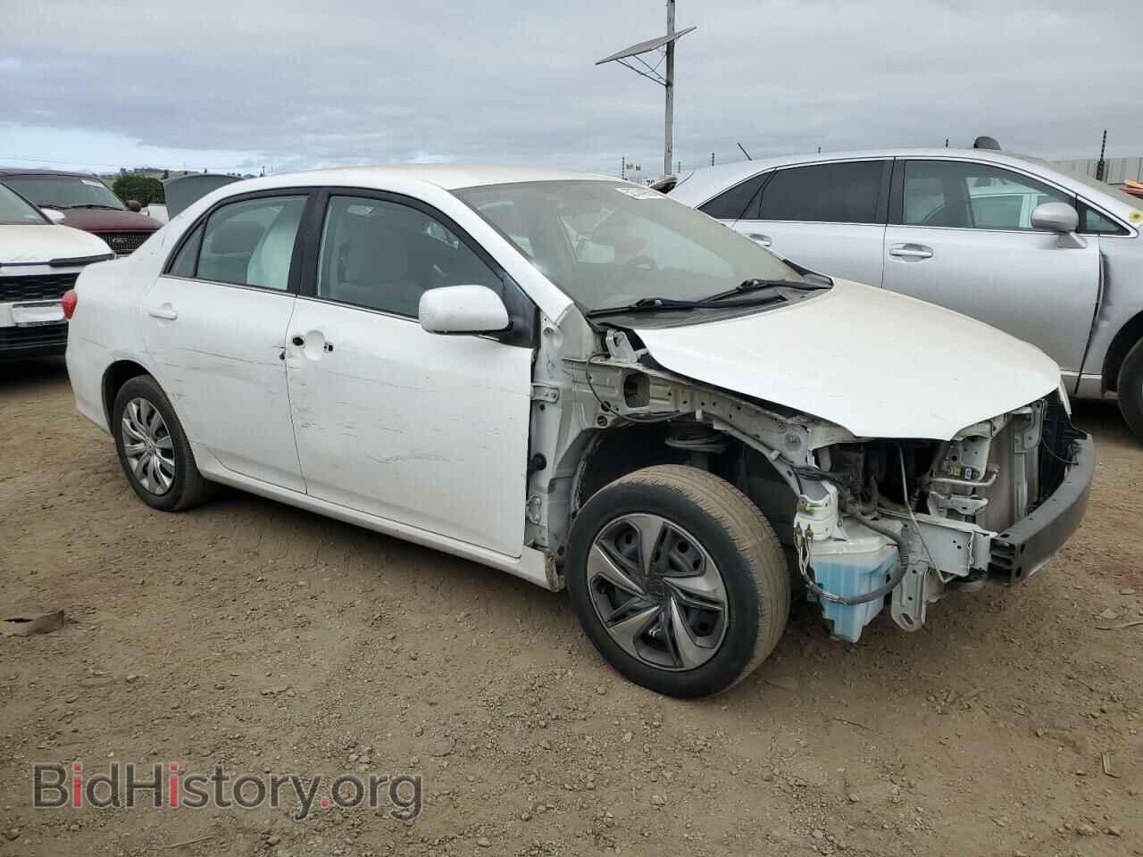 2013 TOYOTA COROLLA - VIN: 5YFBU4EE3DP172608 - Фото 4