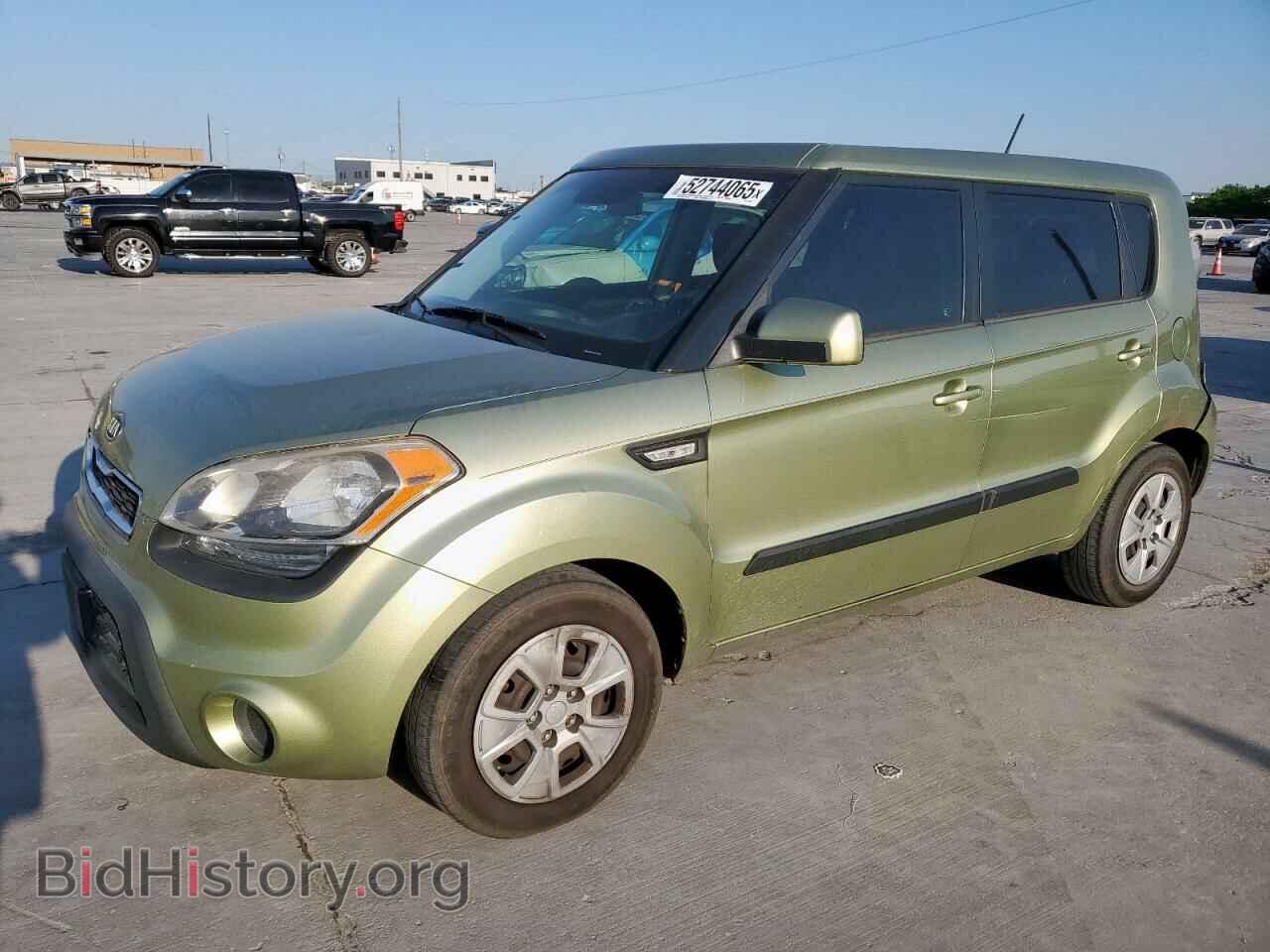 Фотография KNDJT2A59C7406663 - KIA SOUL 2012