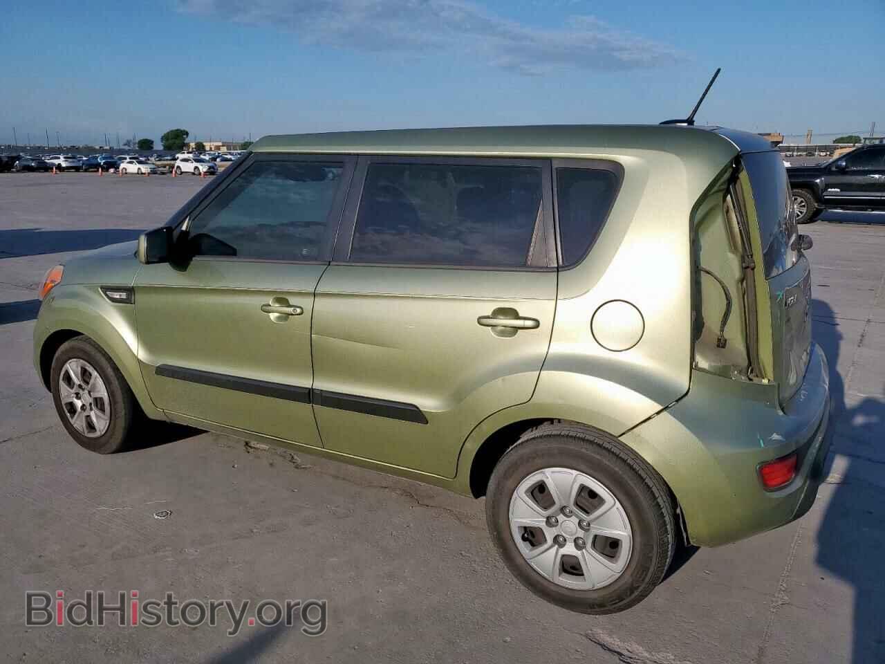 2012 KIA SOUL - VIN: KNDJT2A59C7406663 - Фото 2