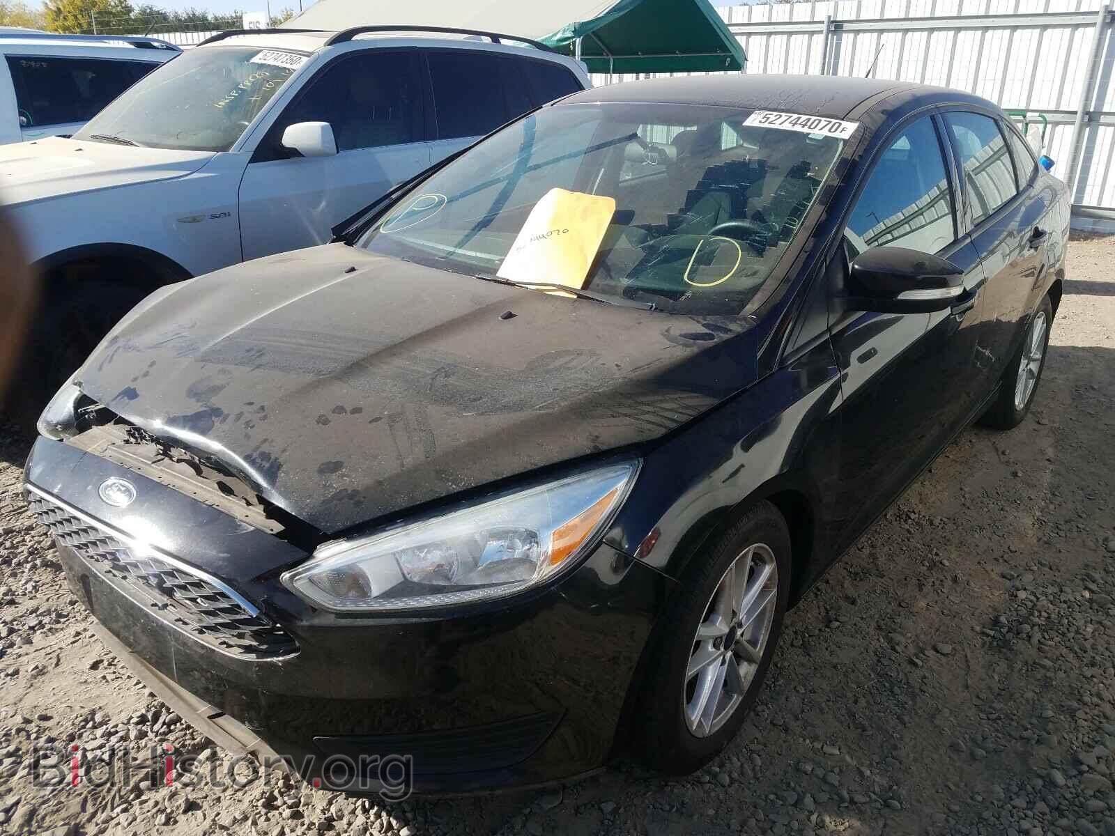 2016 FORD FOCUS - VIN: 1FADP3F2XGL286686 - Photo 2