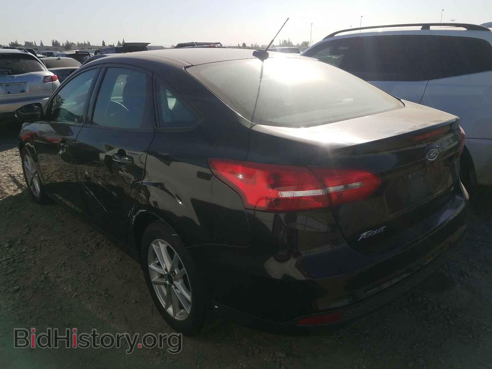 2016 FORD FOCUS - VIN: 1FADP3F2XGL286686 - Photo 3