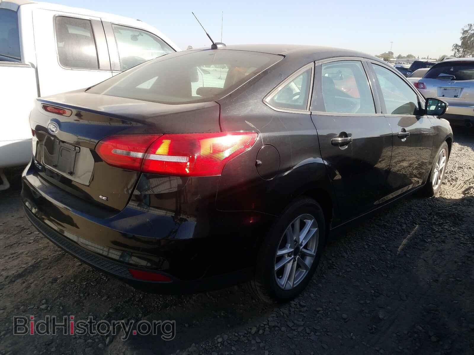 2016 FORD FOCUS - VIN: 1FADP3F2XGL286686 - Photo 4