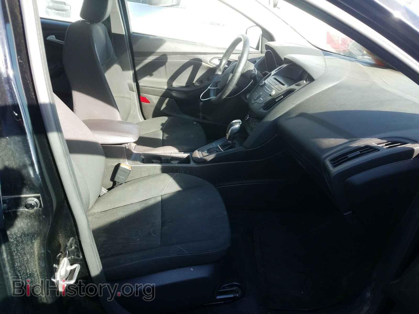2016 FORD FOCUS - VIN: 1FADP3F2XGL286686 - Photo 5