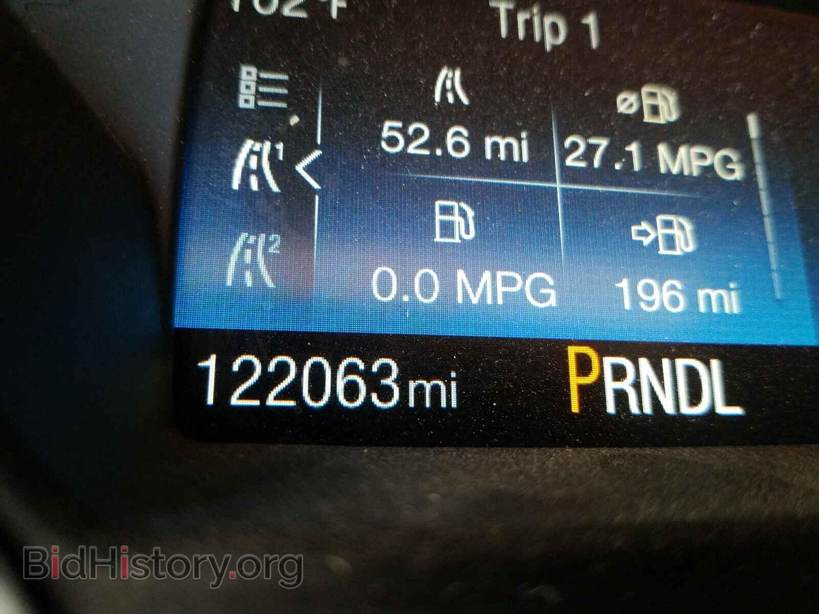 2016 FORD FOCUS - VIN: 1FADP3F2XGL286686 - Photo 8