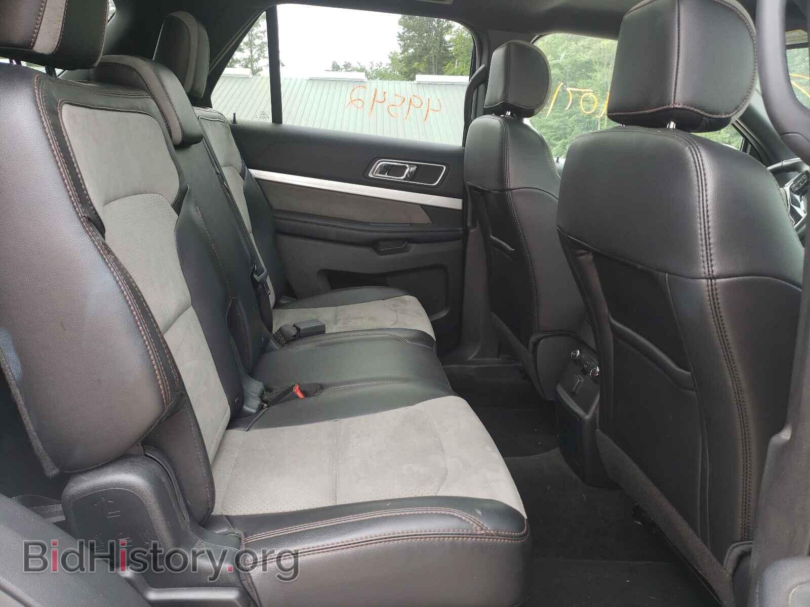 2017 FORD EXPLORER - VIN: 1FM5K8D80HGC74246 - Фото 6