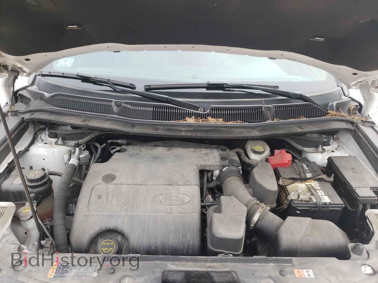 2017 FORD EXPLORER - VIN: 1FM5K8D80HGC74246 - Фото 7