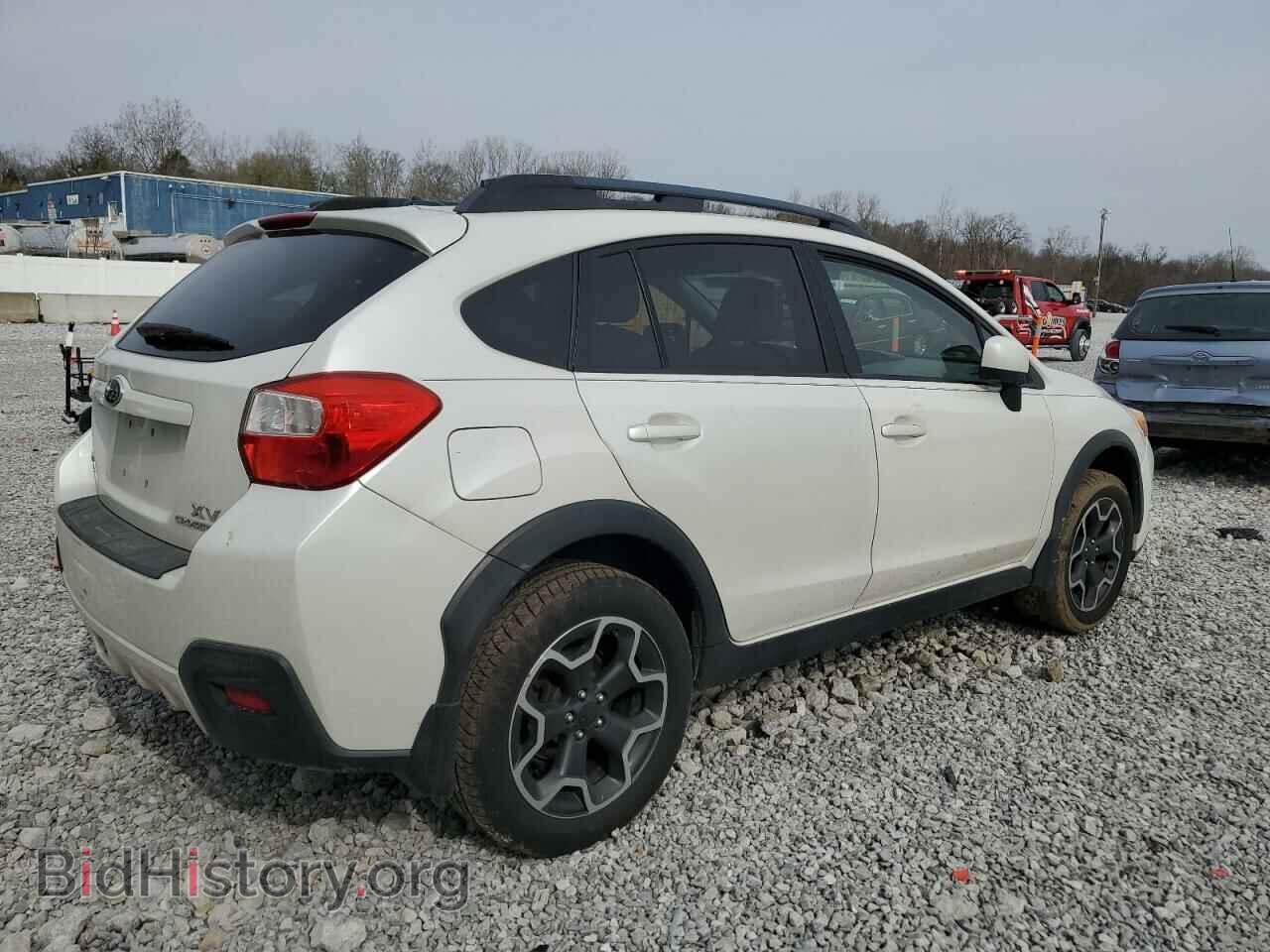 2013 SUBARU XV - VIN: JF2GPAWC3D2829139 - Фото 3