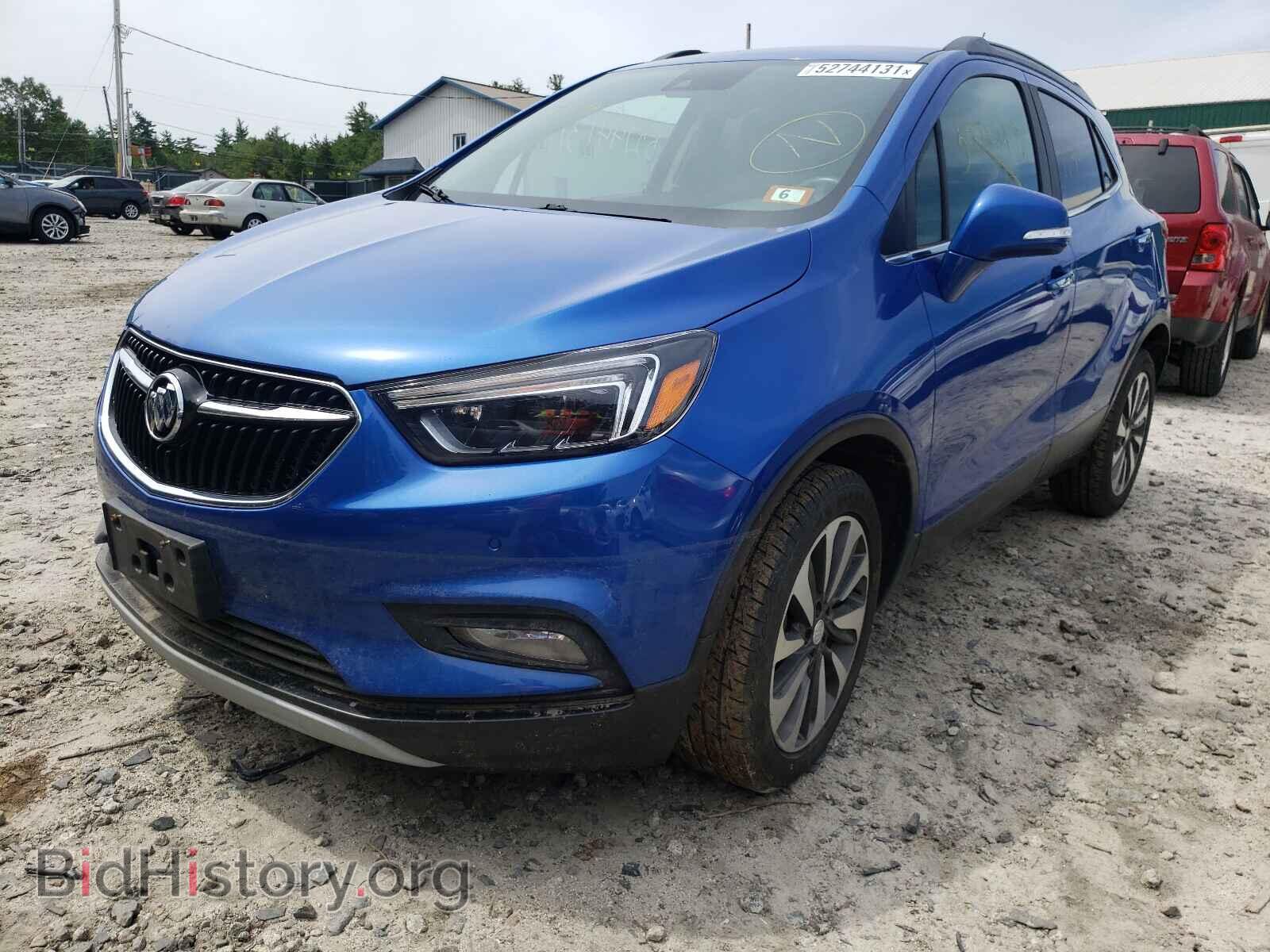 2017 BUICK ENCORE - VIN: KL4CJHSM1HB109795 - Photo 2
