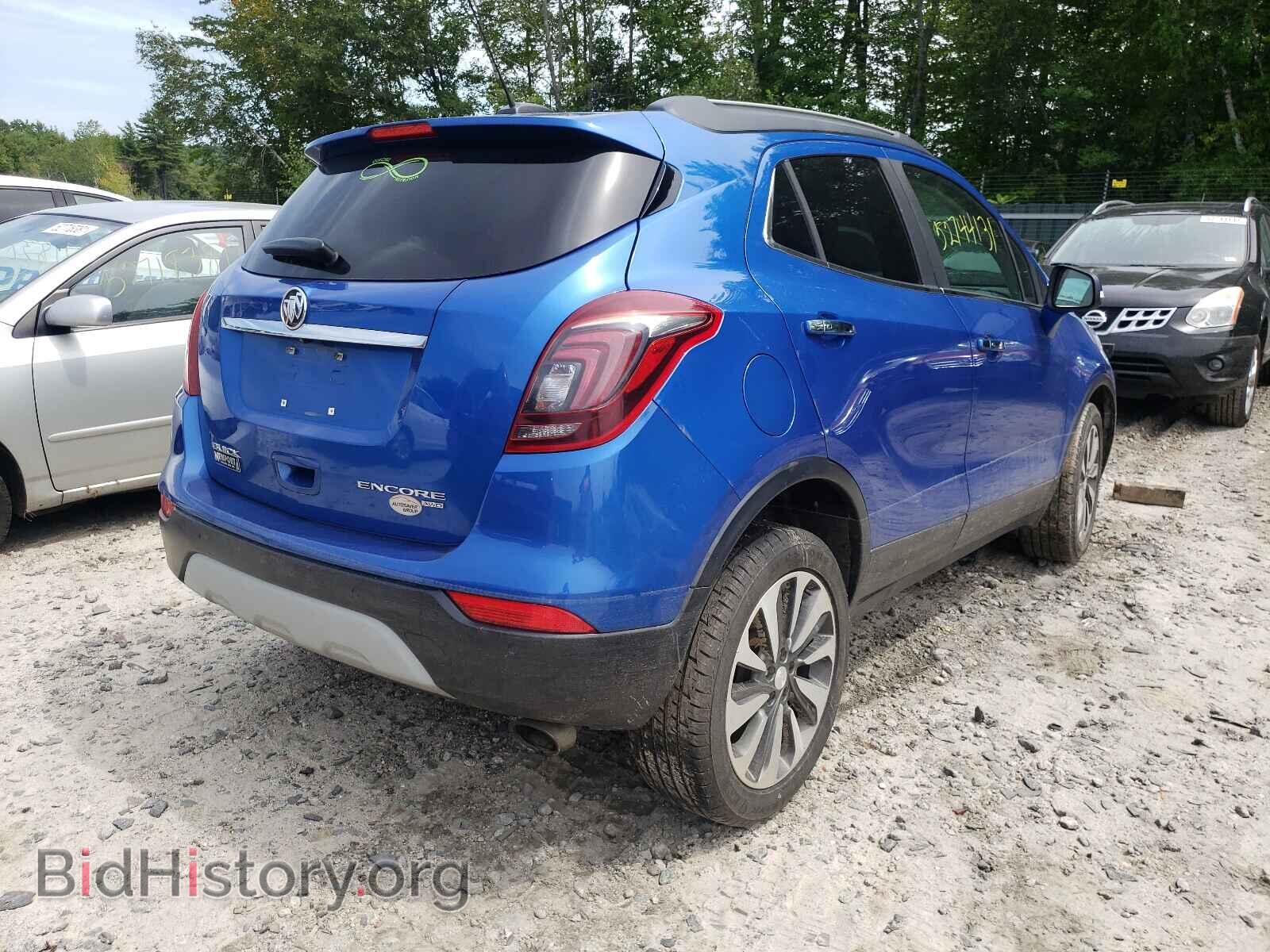 2017 BUICK ENCORE - VIN: KL4CJHSM1HB109795 - Photo 4