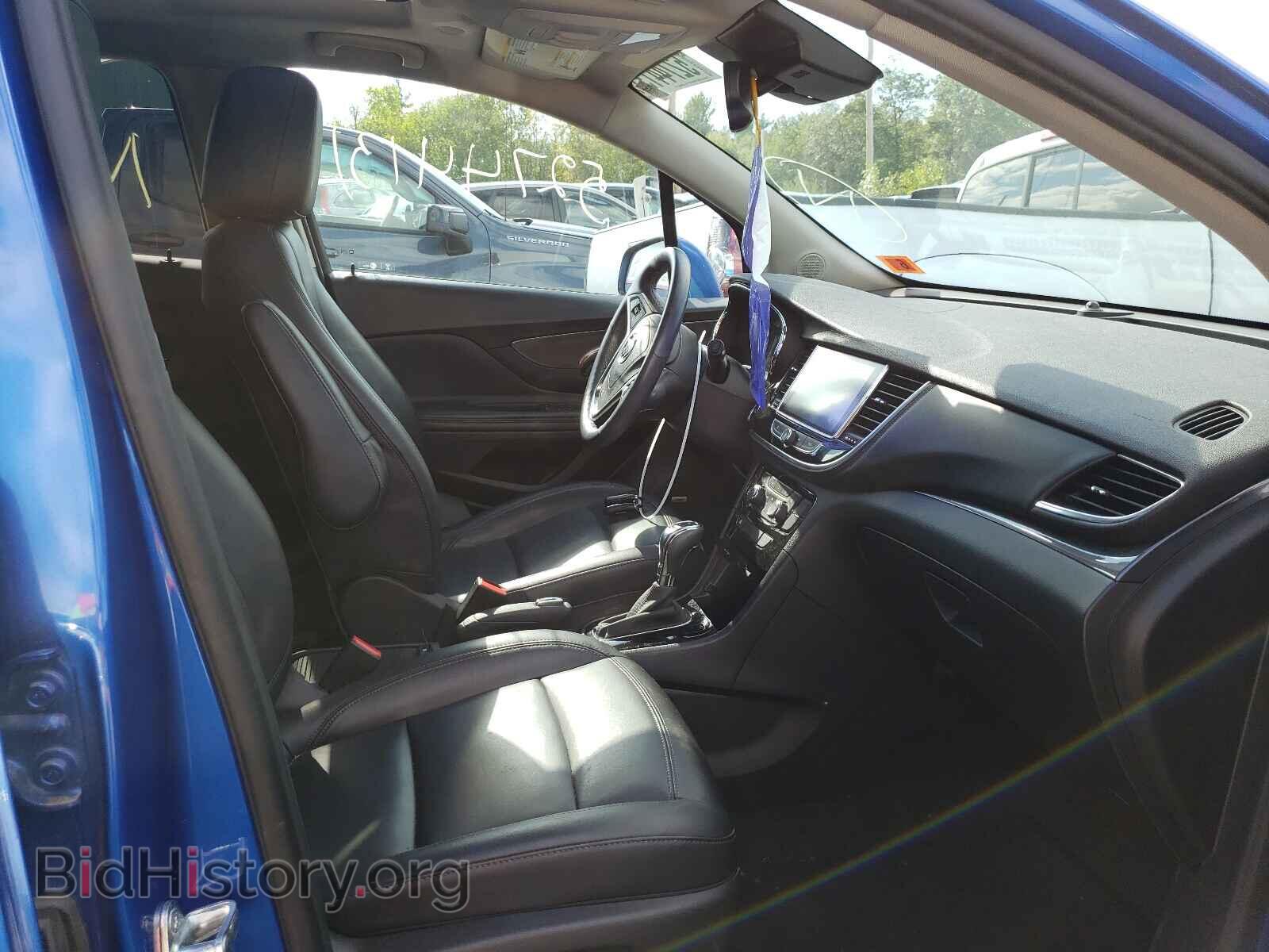 2017 BUICK ENCORE - VIN: KL4CJHSM1HB109795 - Photo 5