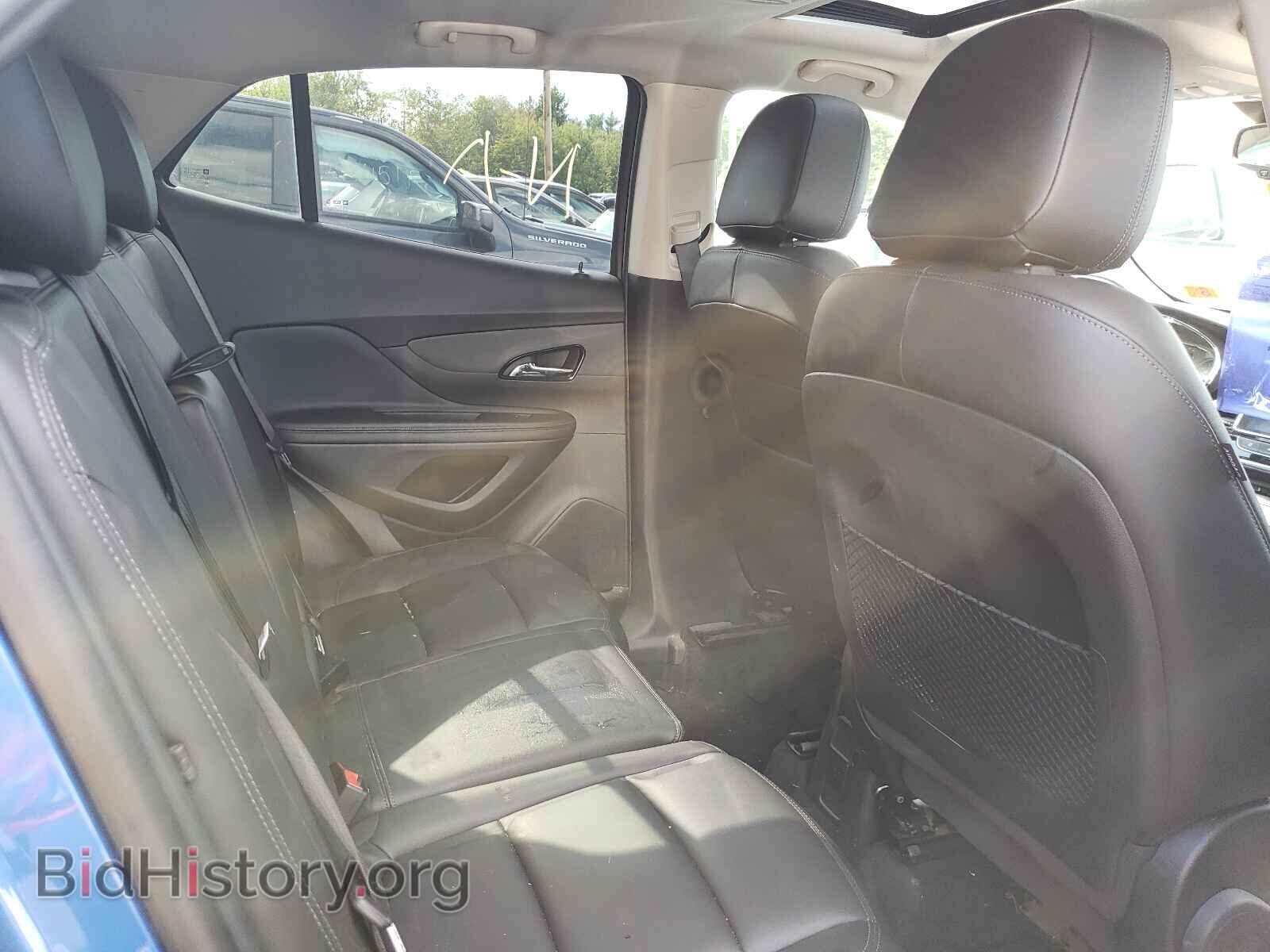 2017 BUICK ENCORE - VIN: KL4CJHSM1HB109795 - Photo 6