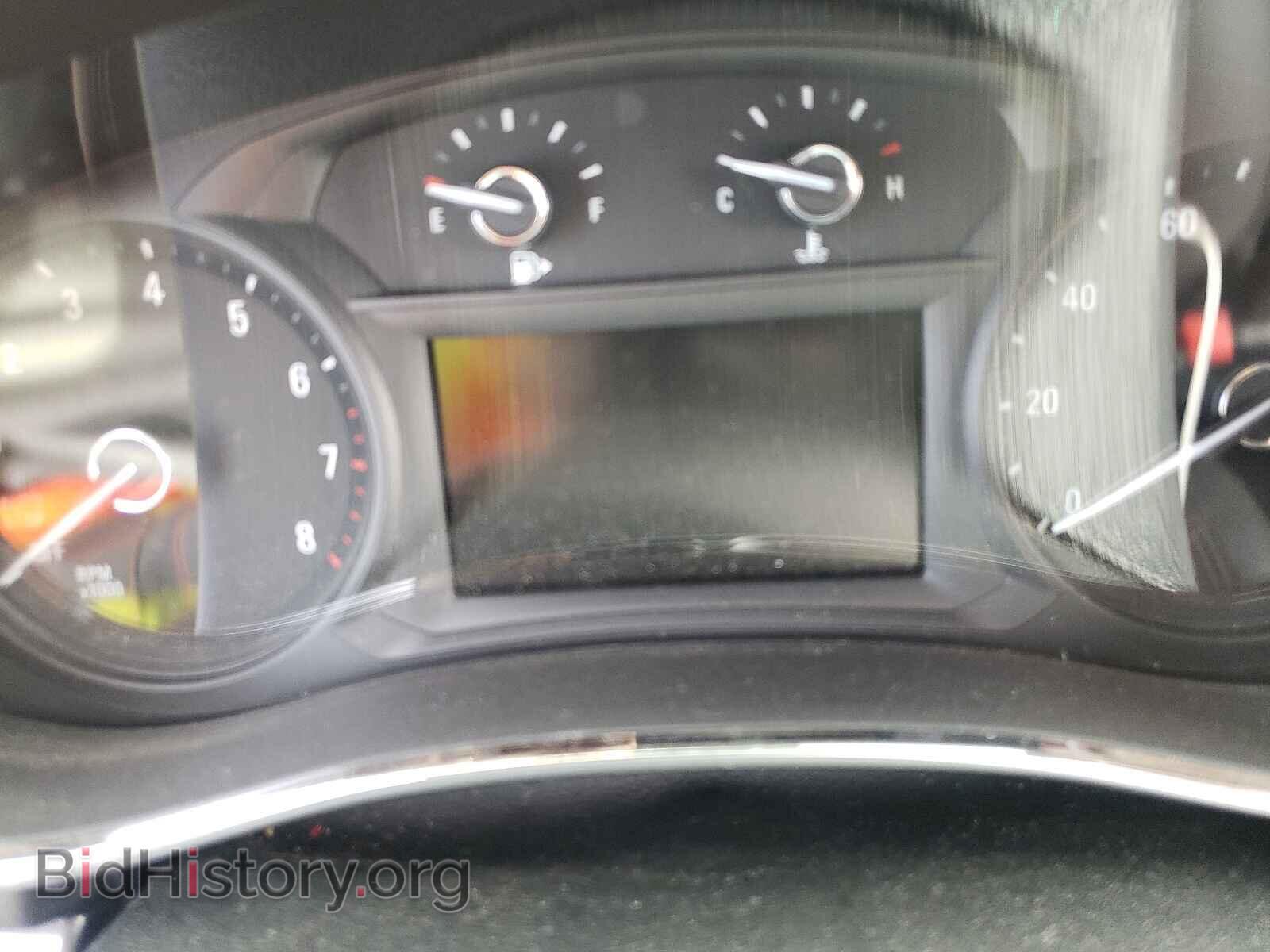 2017 BUICK ENCORE - VIN: KL4CJHSM1HB109795 - Photo 8