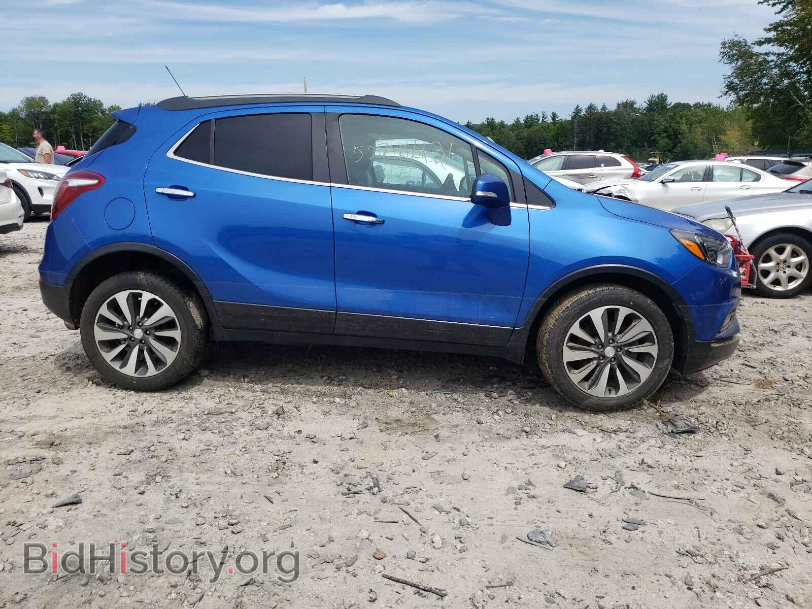 2017 BUICK ENCORE - VIN: KL4CJHSM1HB109795 - Photo 9