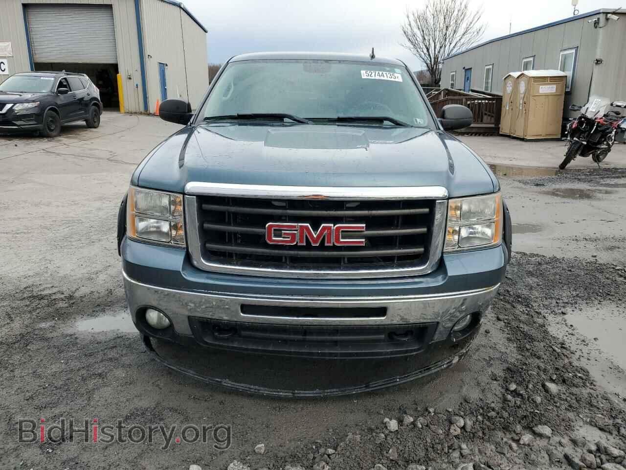 2011 GMC SIERRA - VIN: 1GTR2VE34BZ332202 - Фото 5
