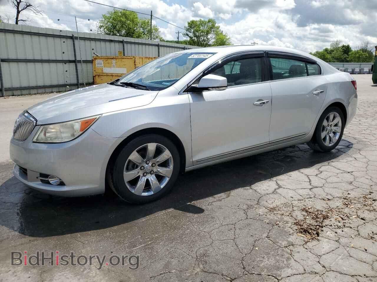 Photo 1G4GE5EV2AF252960 - BUICK LACROSSE 2010