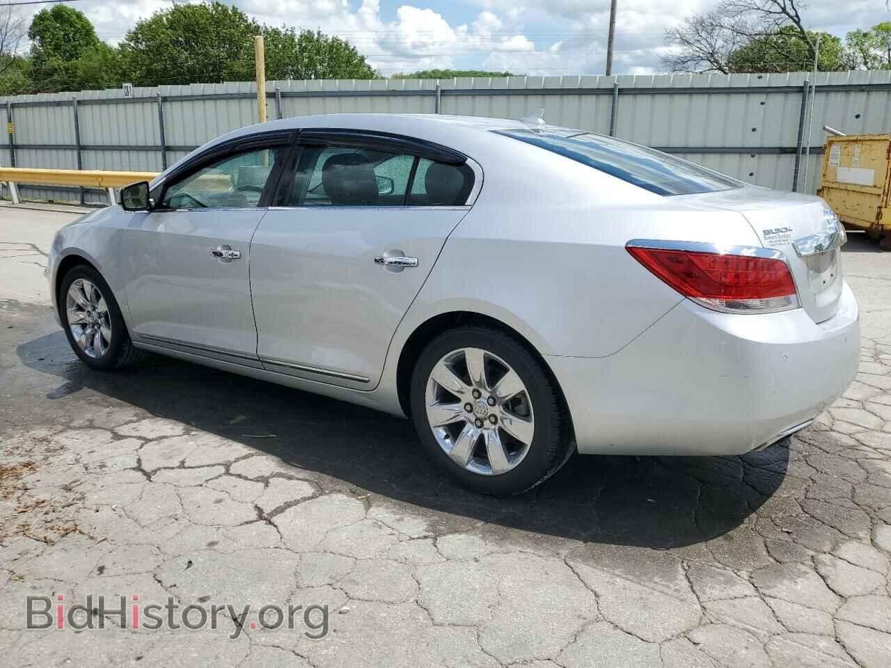 2010 BUICK LACROSSE - VIN: 1G4GE5EV2AF252960 - Фото 2