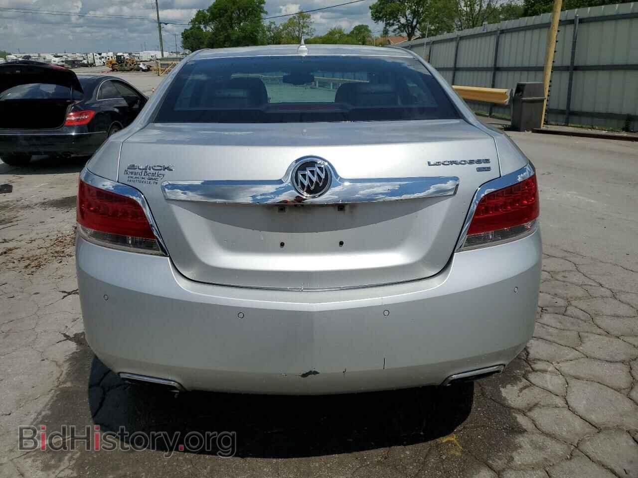 2010 BUICK LACROSSE - VIN: 1G4GE5EV2AF252960 - Фото 6