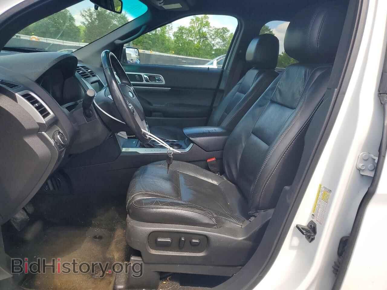 2014 FORD EXPLORER - VIN: 1FM5K7D89EGA04566 - Фото 7