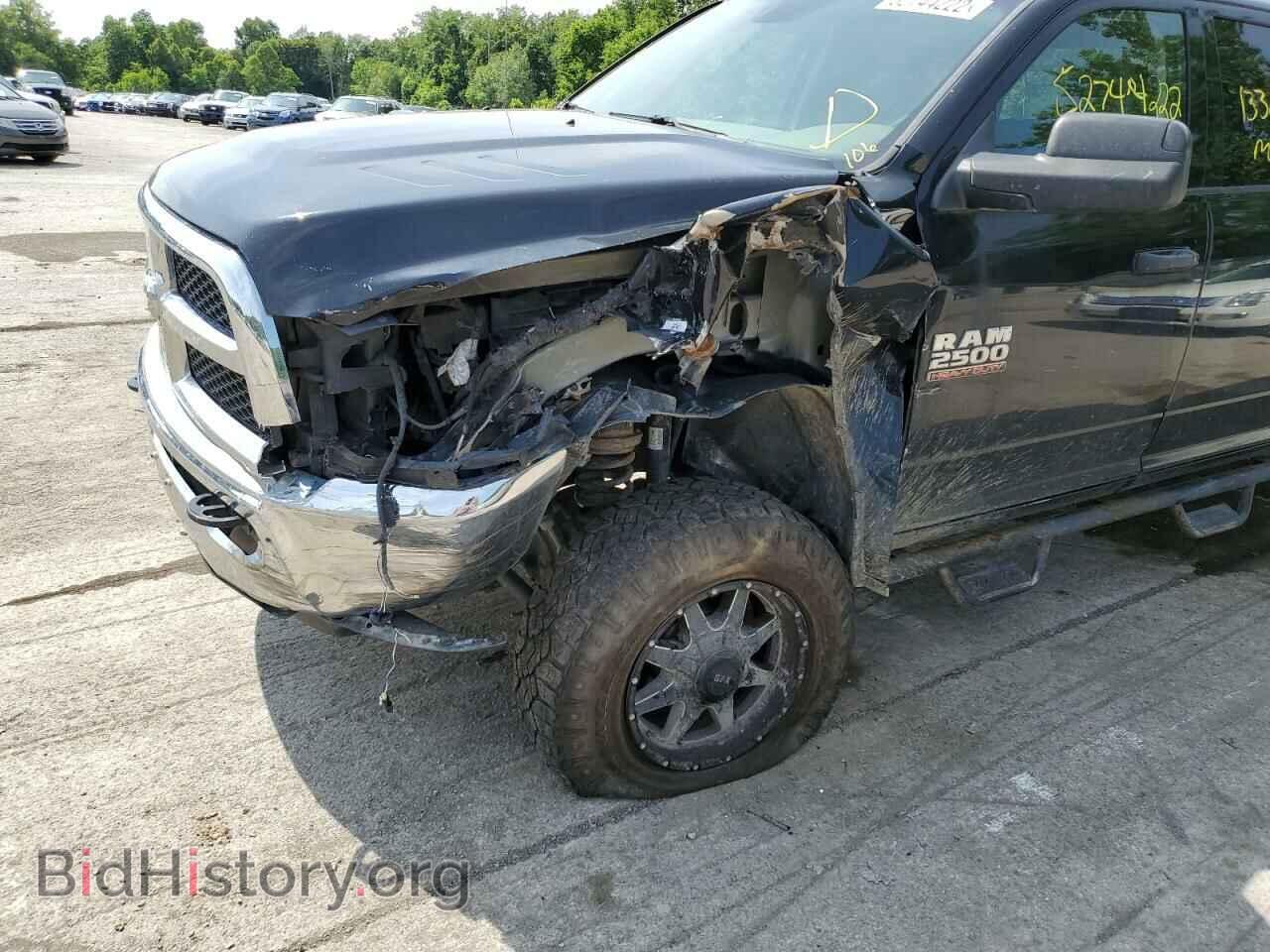 2015 RAM 2500 - VIN: 3C6UR5HJ4FG530422 - Фото 9