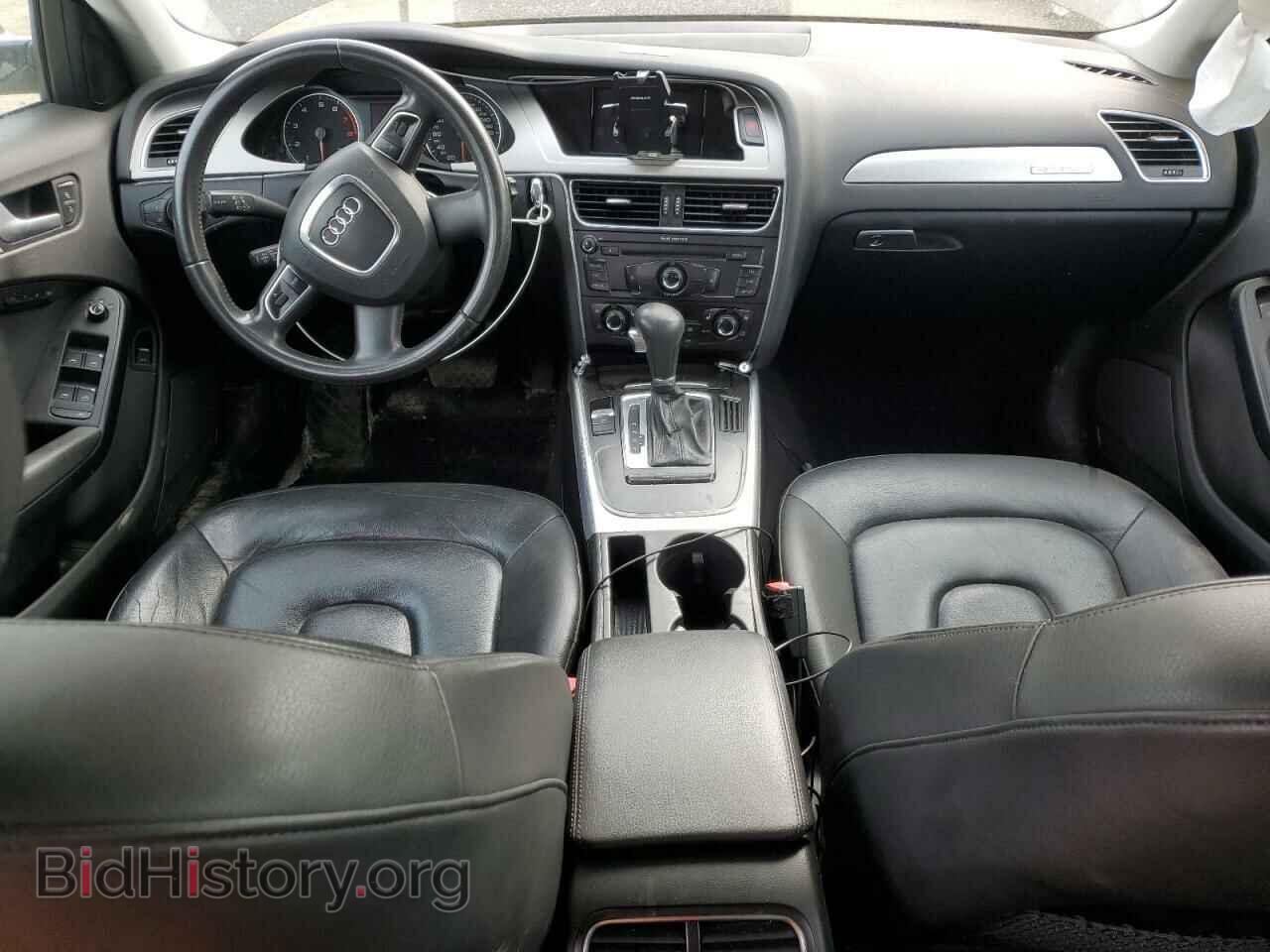 2010 AUDI A4 - VIN: WAUFFCFL3AN020238 - Фото 8