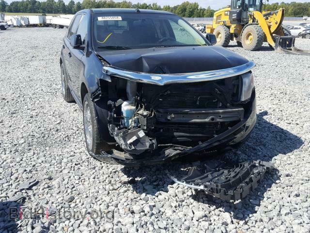 Photo 2FMDK3AC3ABA62025 - FORD EDGE 2010