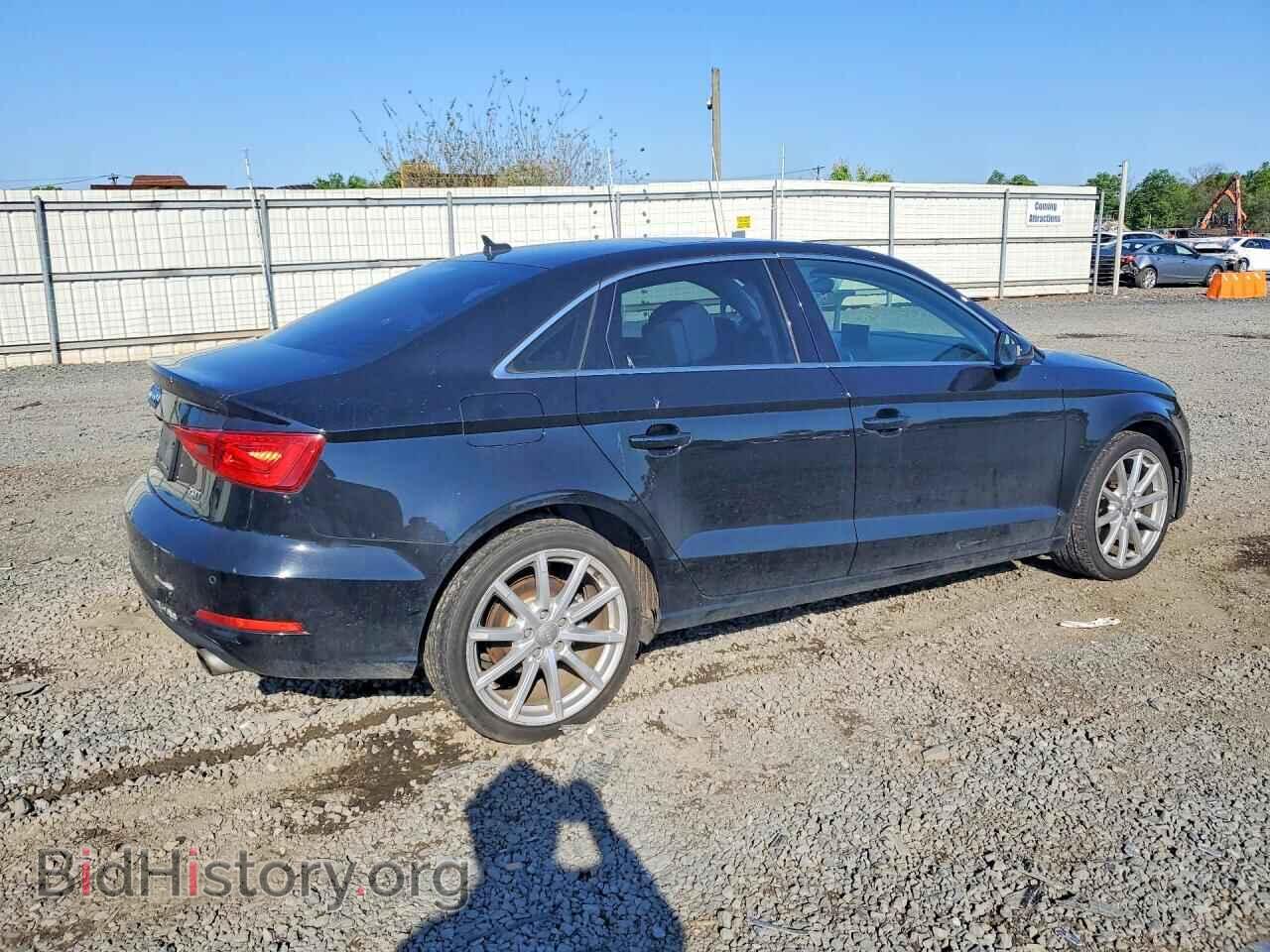 2015 AUDI A3 - VIN: WAUEFGFF6F1060034 - Фото 3