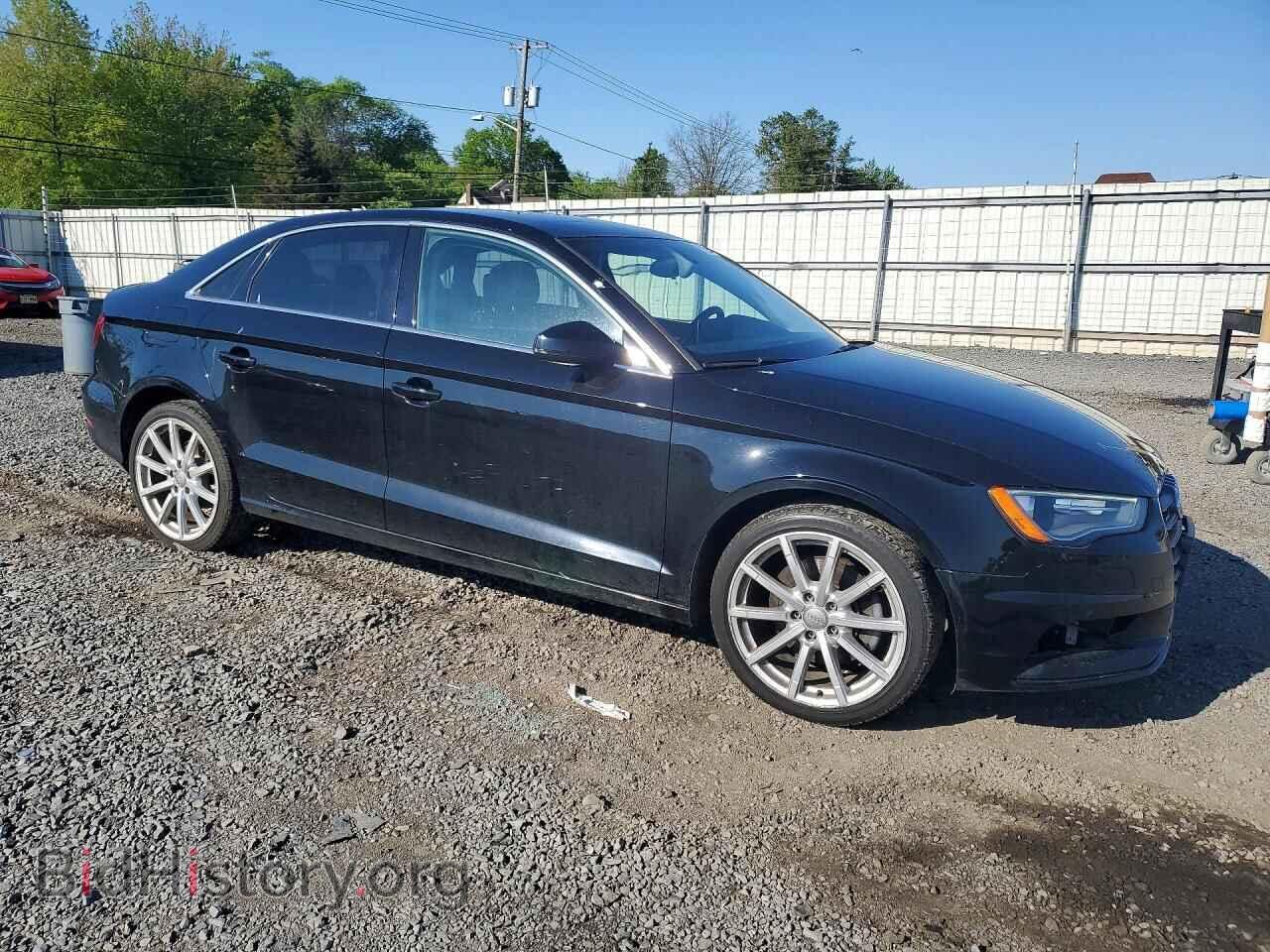 2015 AUDI A3 - VIN: WAUEFGFF6F1060034 - Фото 4