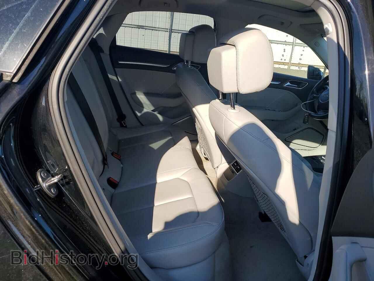2015 AUDI A3 - VIN: WAUEFGFF6F1060034 - Фото 10