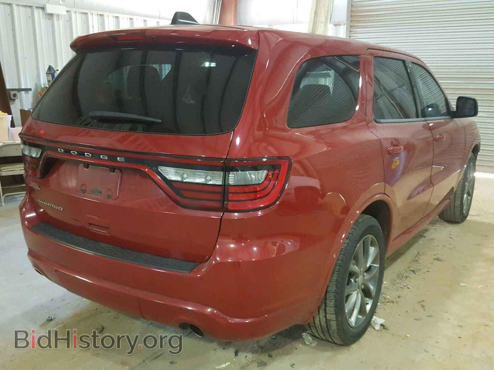 2014 DODGE DURANGO SX - VIN: 1C4RDHAG8EC590637 - Фото 4