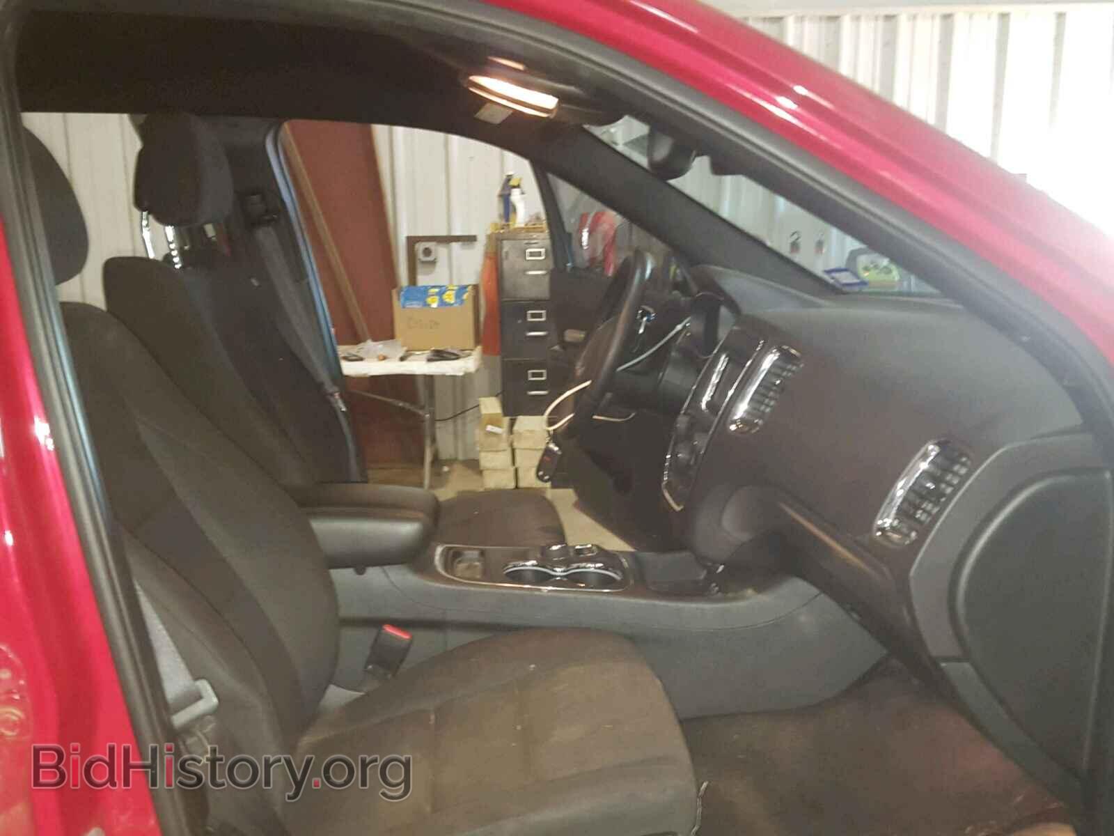 2014 DODGE DURANGO SX - VIN: 1C4RDHAG8EC590637 - Фото 5