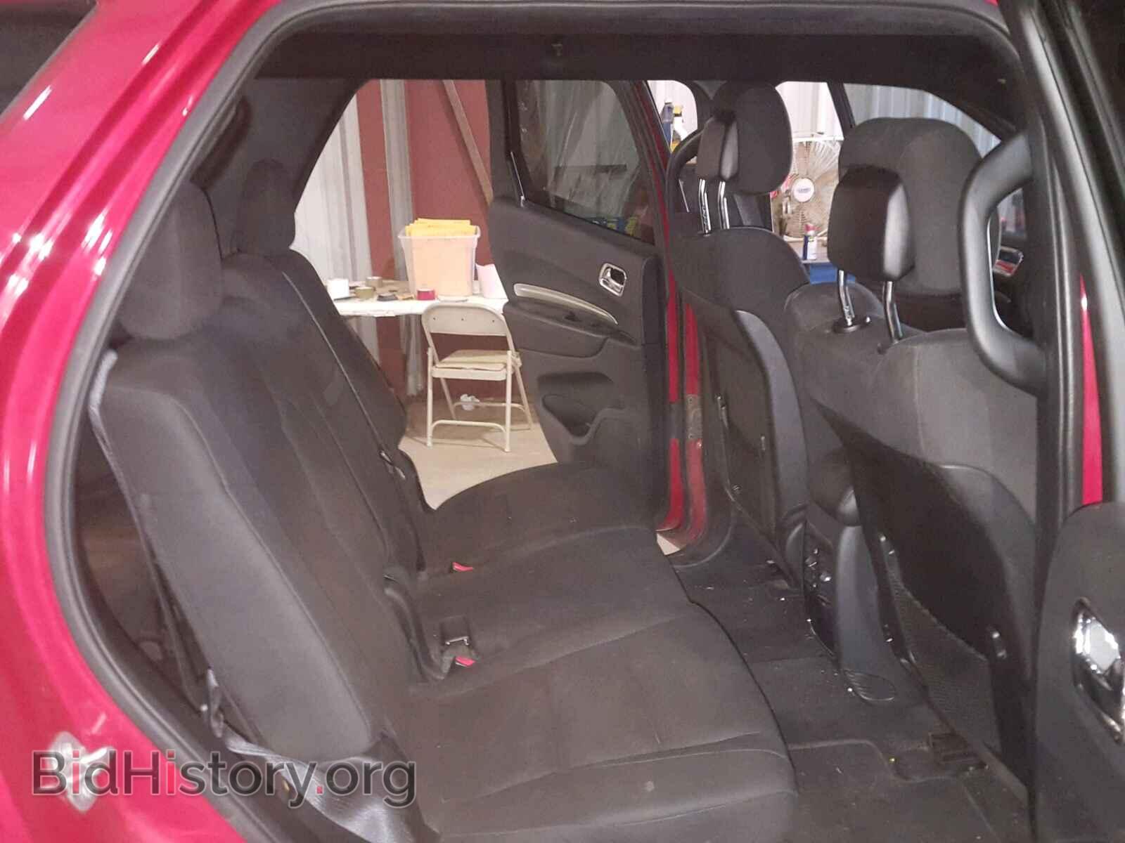 2014 DODGE DURANGO SX - VIN: 1C4RDHAG8EC590637 - Фото 6