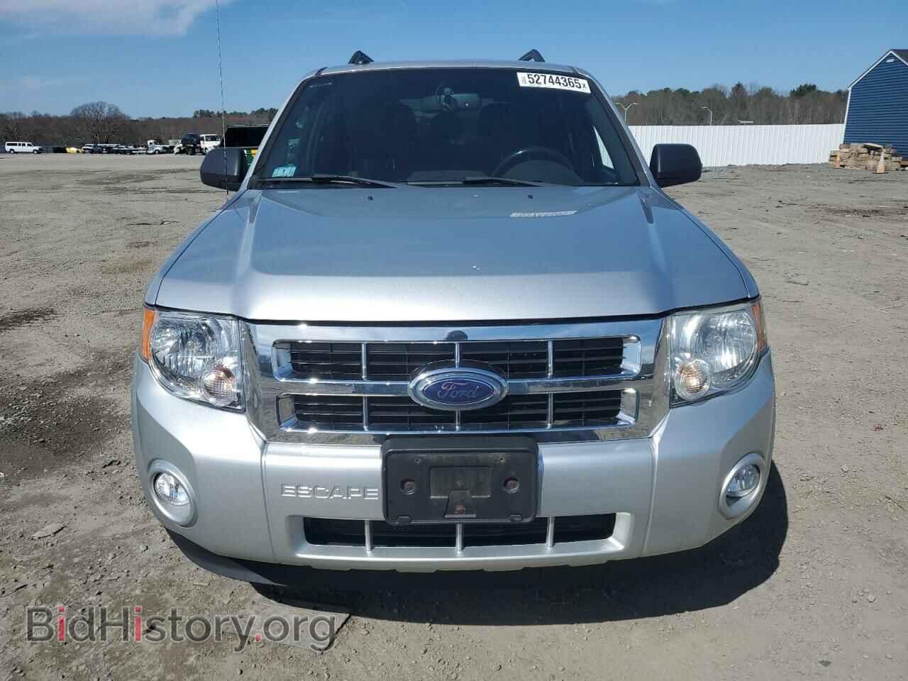 2011 FORD ESCAPE - VIN: 1FMCU0D73BKB32164 - Фото 5