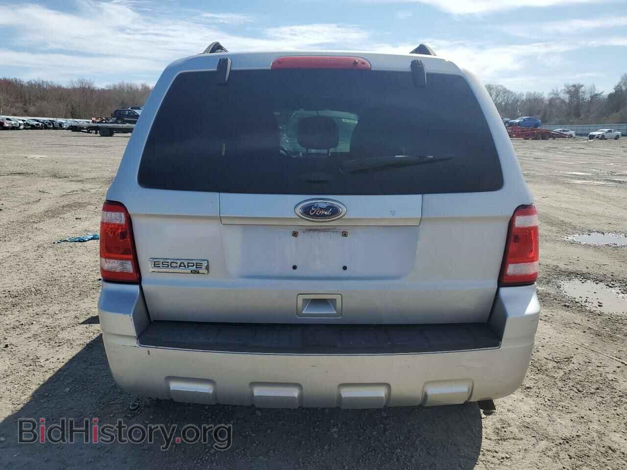 2011 FORD ESCAPE - VIN: 1FMCU0D73BKB32164 - Фото 6