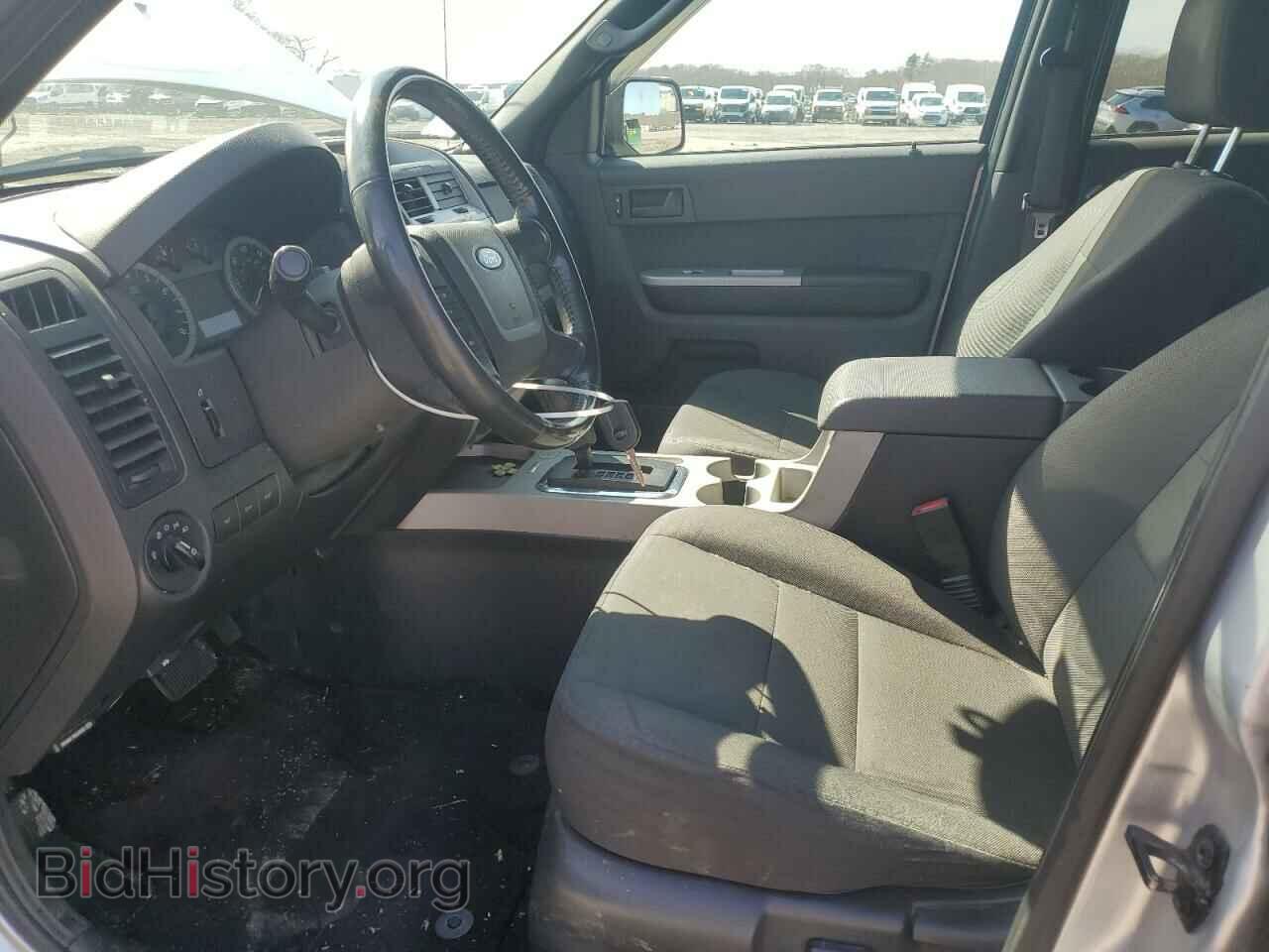 2011 FORD ESCAPE - VIN: 1FMCU0D73BKB32164 - Фото 7