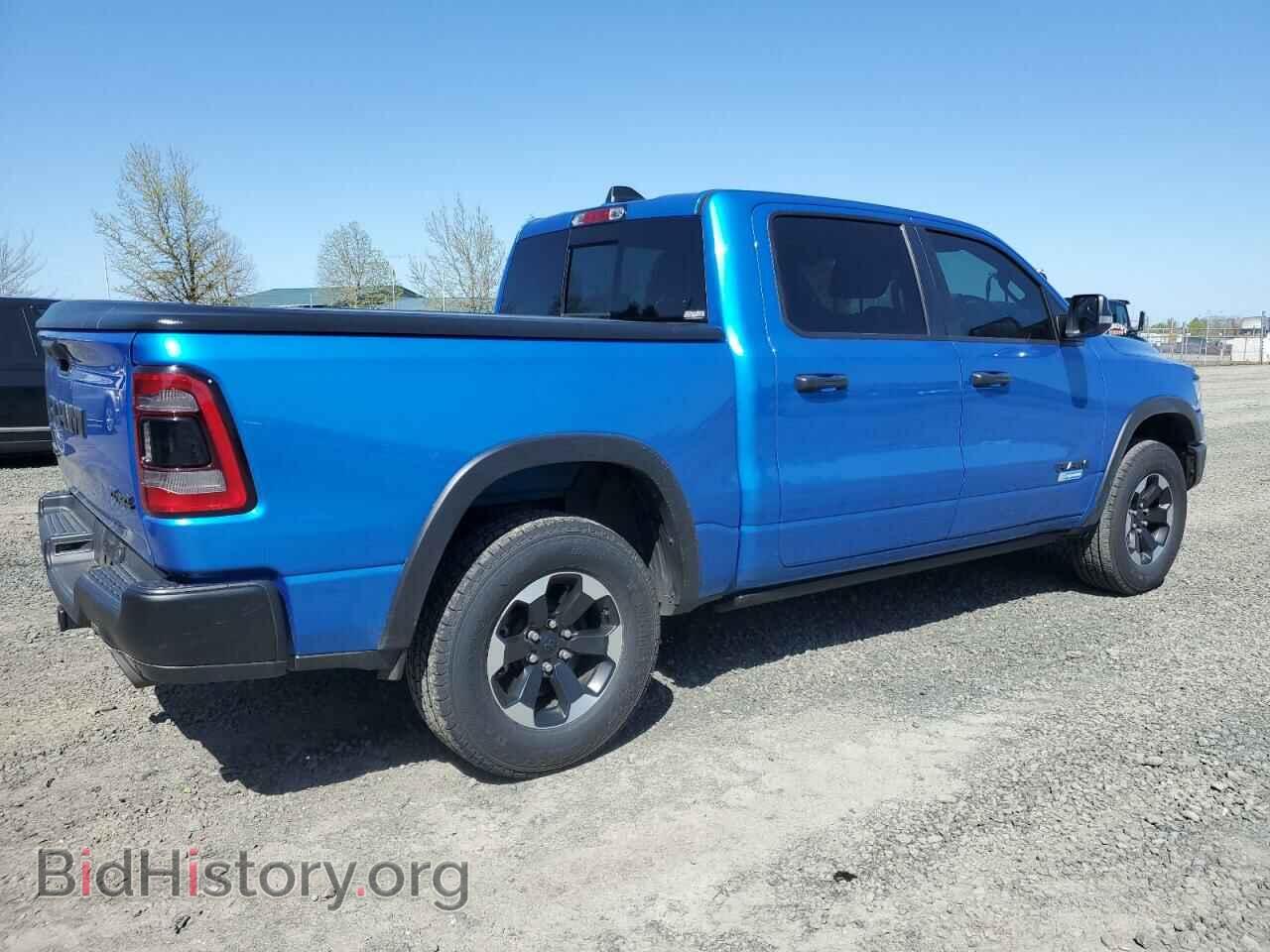 2021 RAM 1500 - VIN: 1C6SRFLT8MN598457 - Photo 3