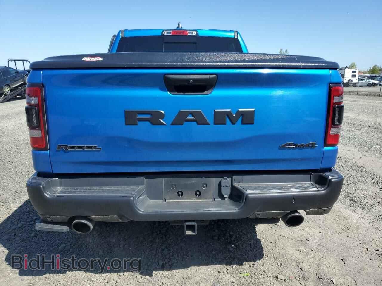 2021 RAM 1500 - VIN: 1C6SRFLT8MN598457 - Photo 6