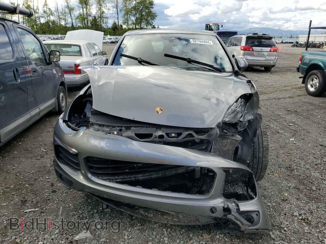 2018 PORSCHE CAYENNE - VIN: WP1AB2A28JLA60262 - Фото 5
