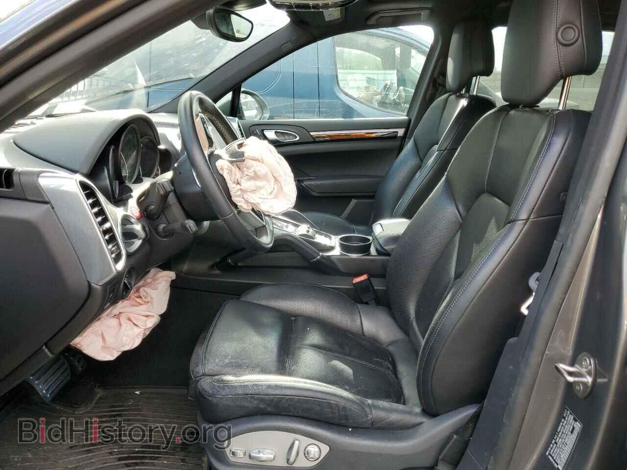 2018 PORSCHE CAYENNE - VIN: WP1AB2A28JLA60262 - Фото 7