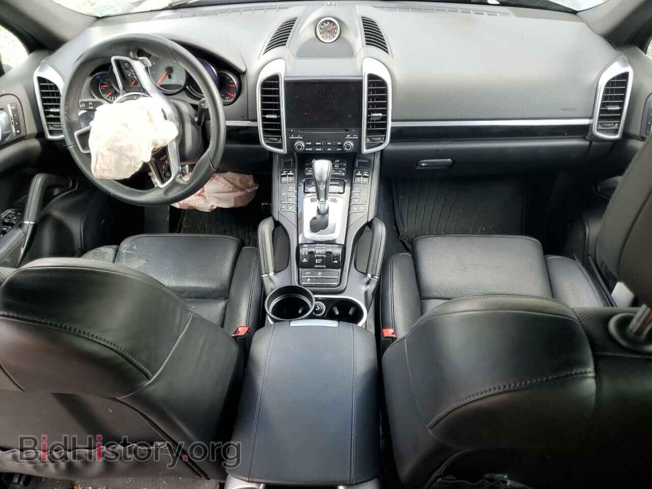2018 PORSCHE CAYENNE - VIN: WP1AB2A28JLA60262 - Фото 8