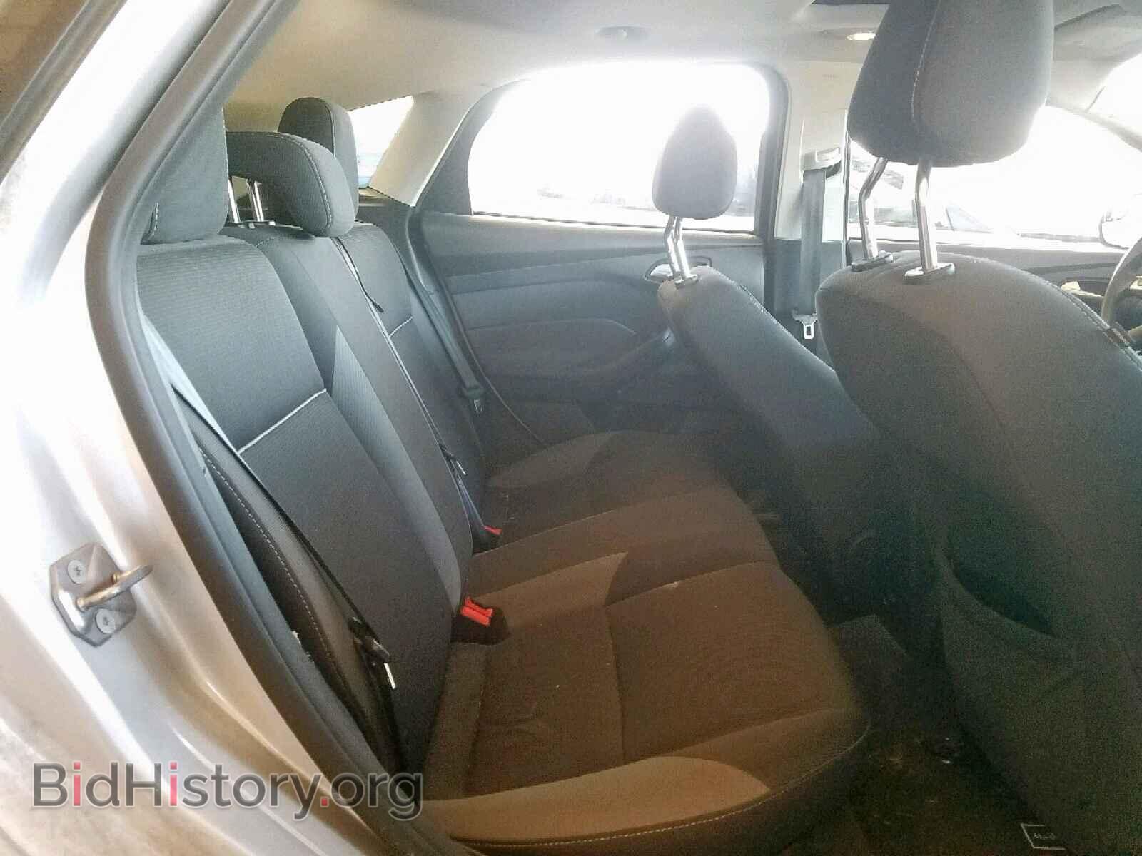 2012 FORD FOCUS SE - VIN: 1FAHP3K23CL109009 - Фото 6