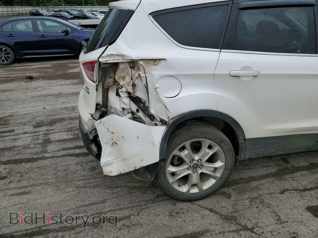 2013 FORD ESCAPE - VIN: 1FMCU9HX8DUB39097 - Фото 9