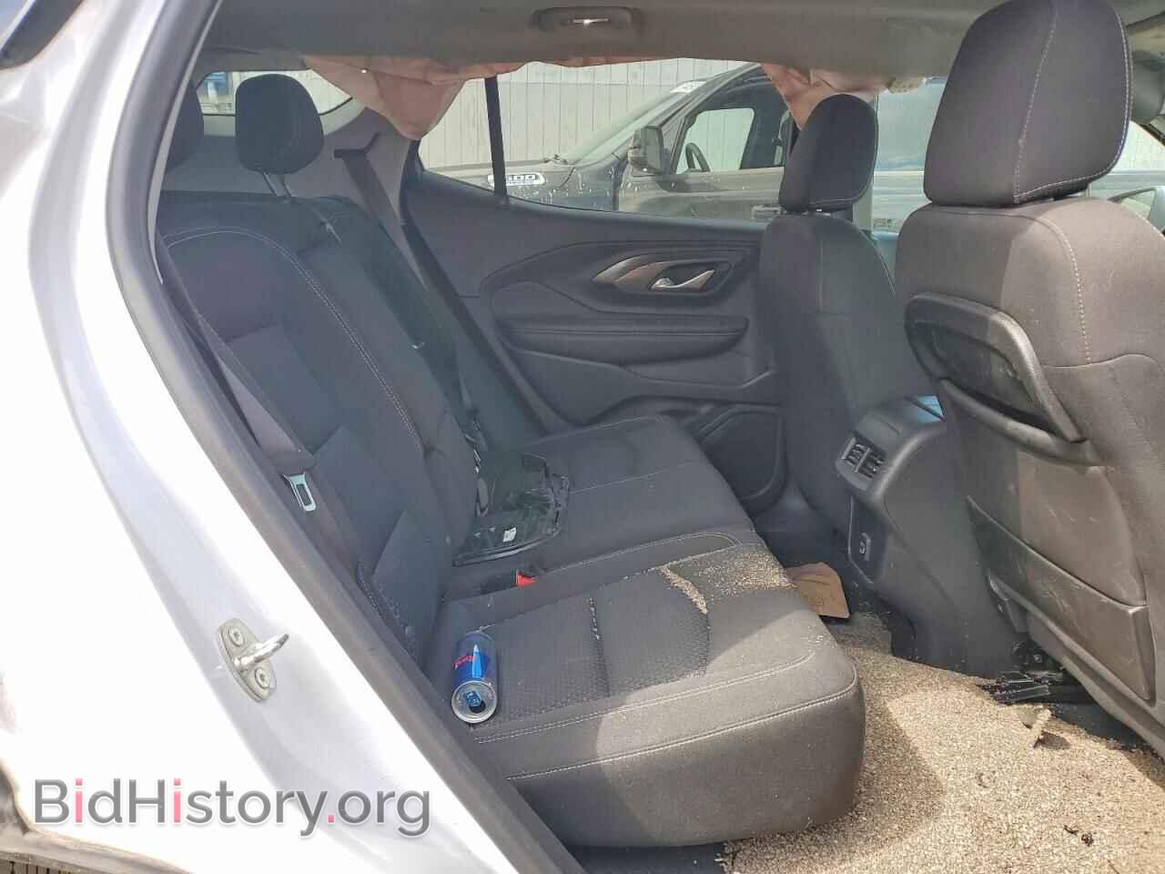 2022 GMC TERRAIN - VIN: 3GKALTEV1NL126612 - Фото 11