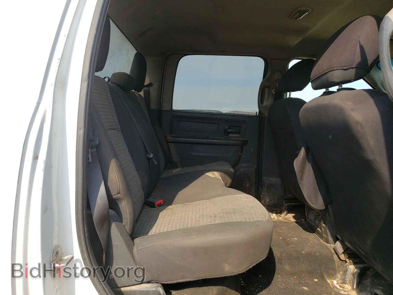 2012 DODGE RAM 3500 - VIN: 3C63D3GL8CG107632 - Фото 6
