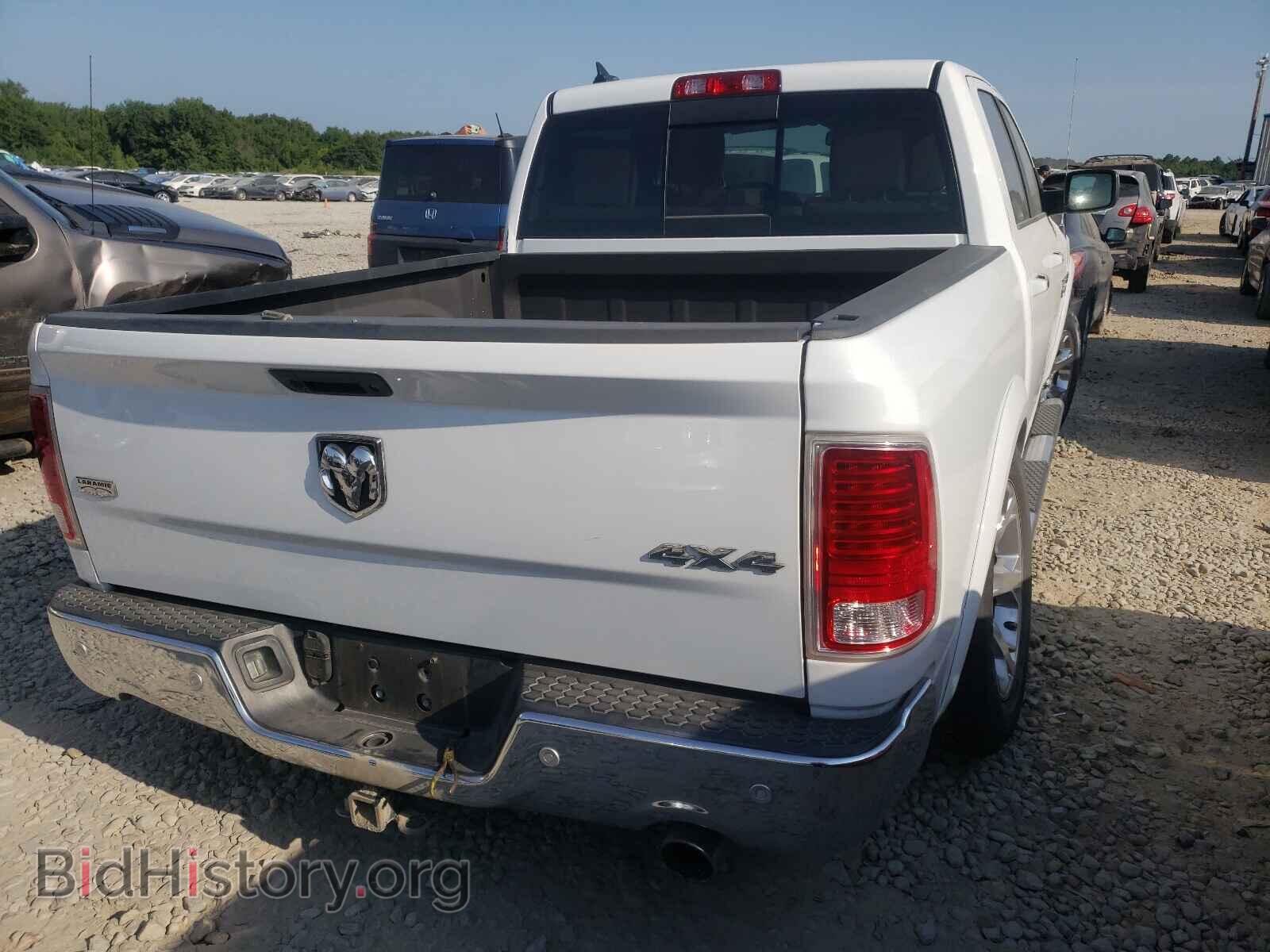 2017 RAM 1500 - VIN: 1C6RR7NT1HS702828 - Photo 4