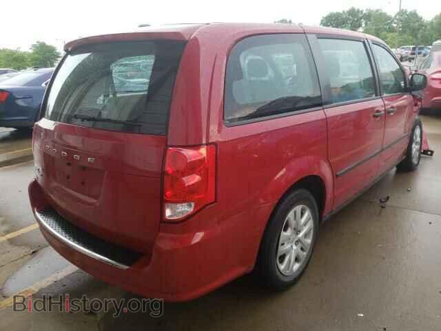 2015 DODGE CARAVAN - VIN: 2C4RDGBG3FR650308 - Фото 4