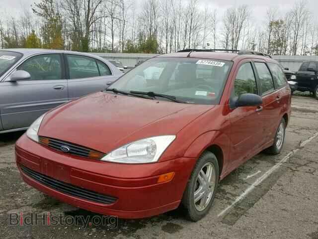 2001 FORD FOCUS SE - VIN: 1FAFP363X1W234109 - Фото 2